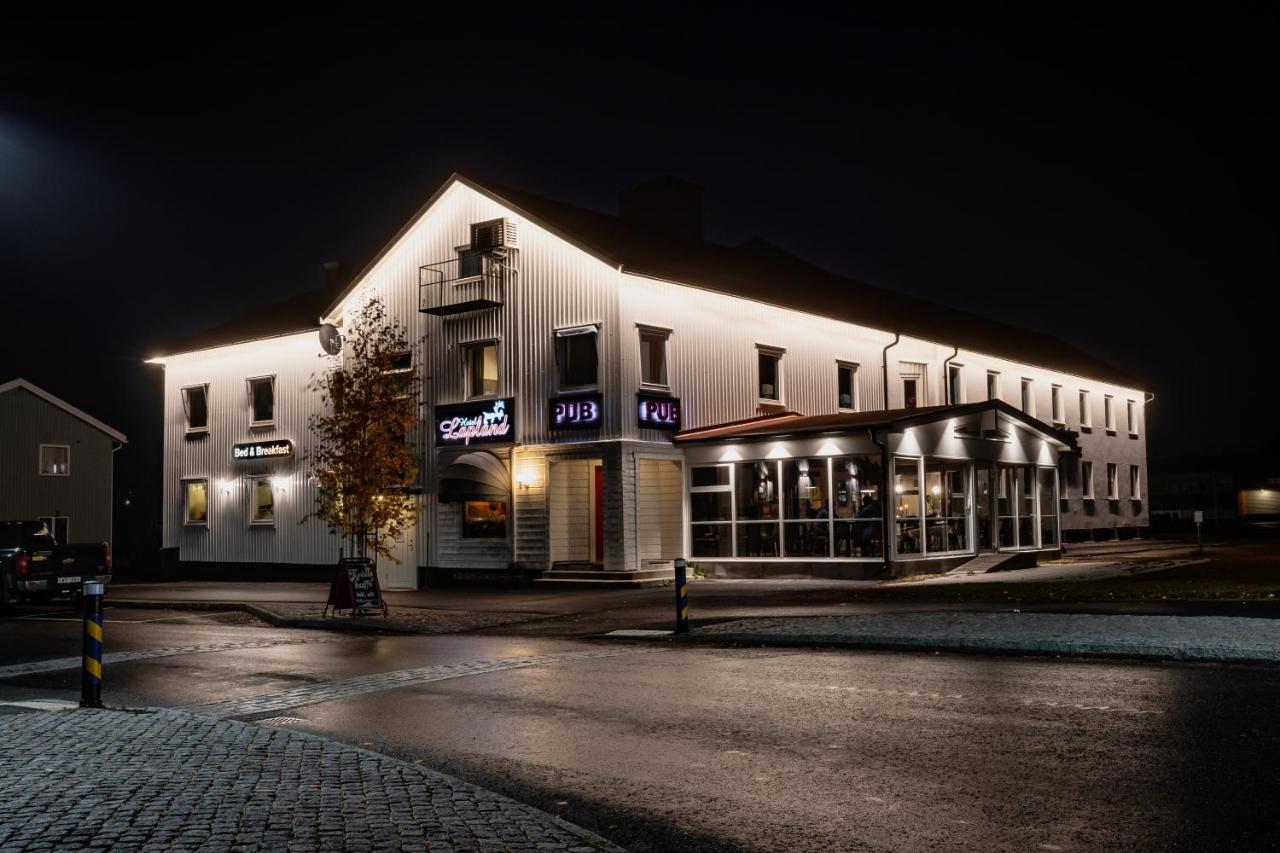 Hotel Lapland River Pajala Zewnętrze zdjęcie